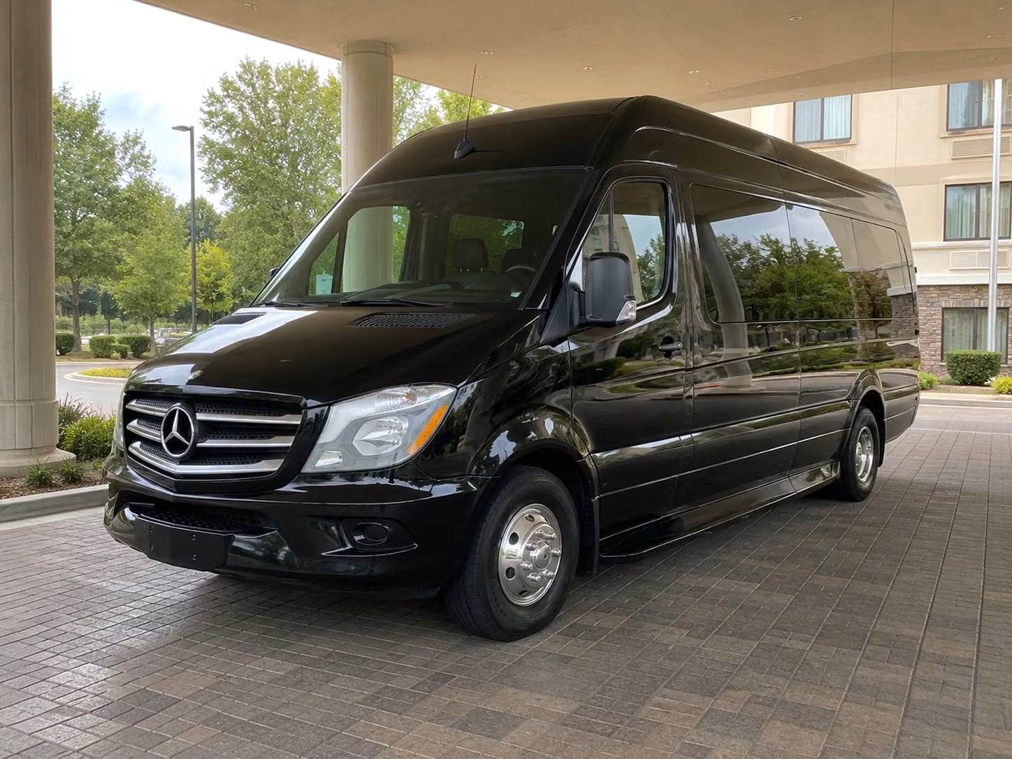 brooklyn corporate transportation