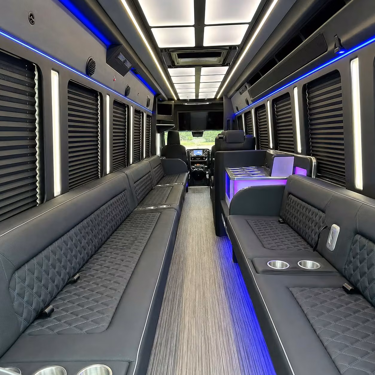 prom homecoming bus rentals in brooklyn